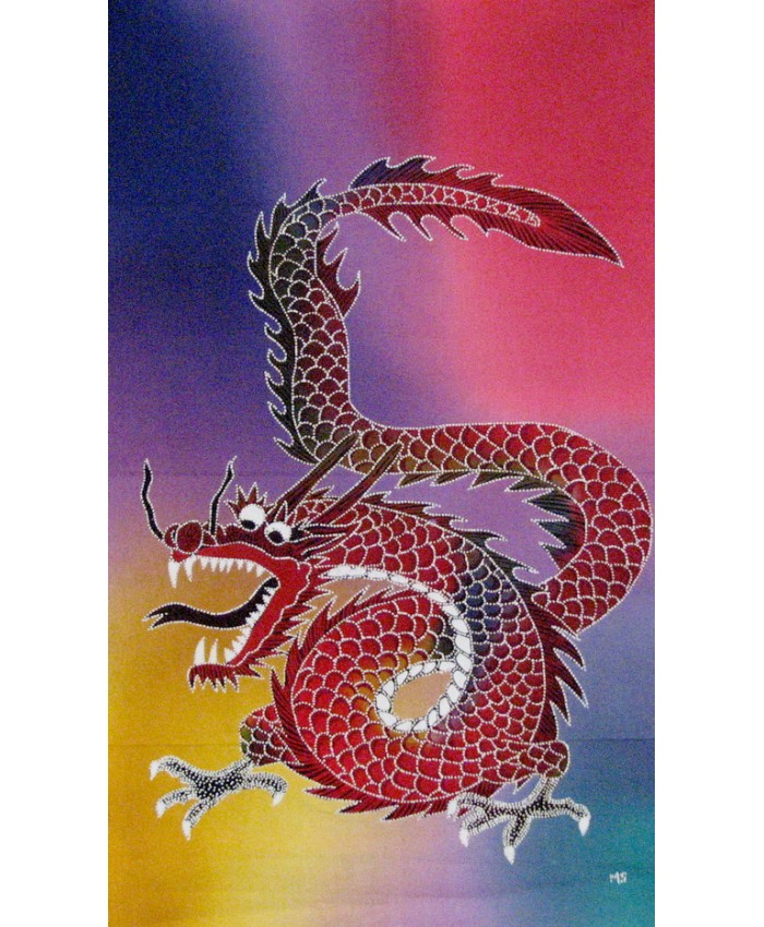 Long-Tailed Dragon